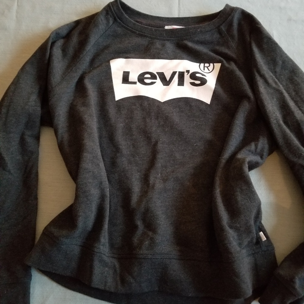 Levi's Crew Sweatshirt Large